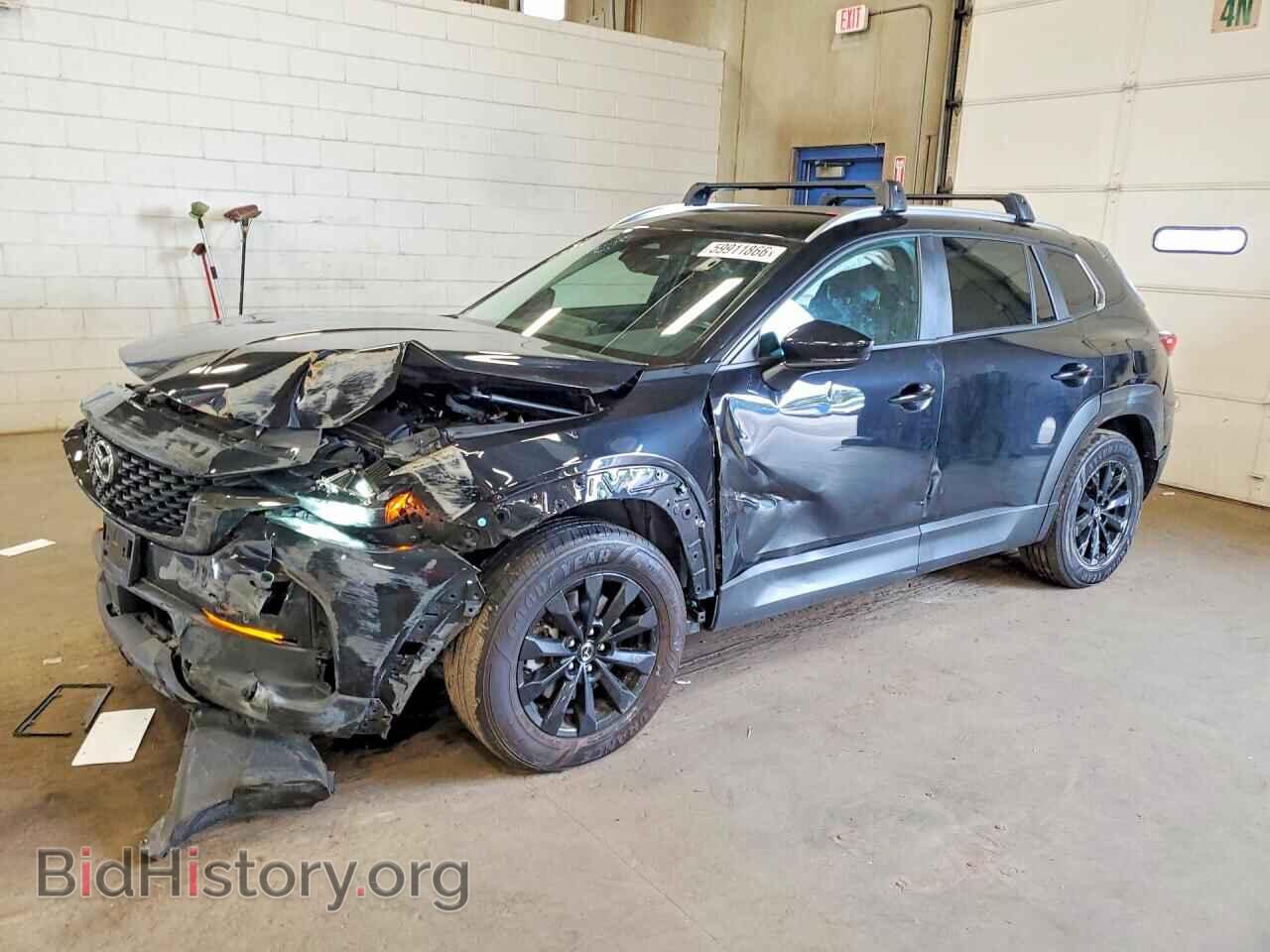 Фотография 7MMVABBMXSN320687 - MAZDA CX-50 2025
