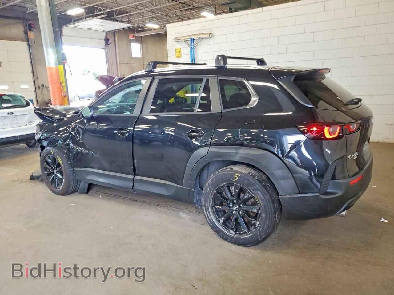 2025 MAZDA CX-50 - VIN: 7MMVABBMXSN320687 - Фото 2