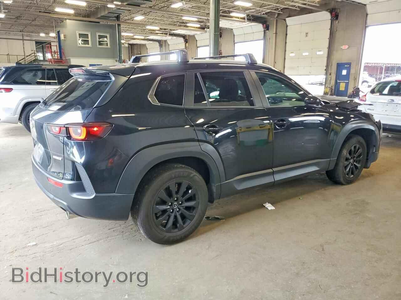 2025 MAZDA CX-50 - VIN: 7MMVABBMXSN320687 - Фото 3