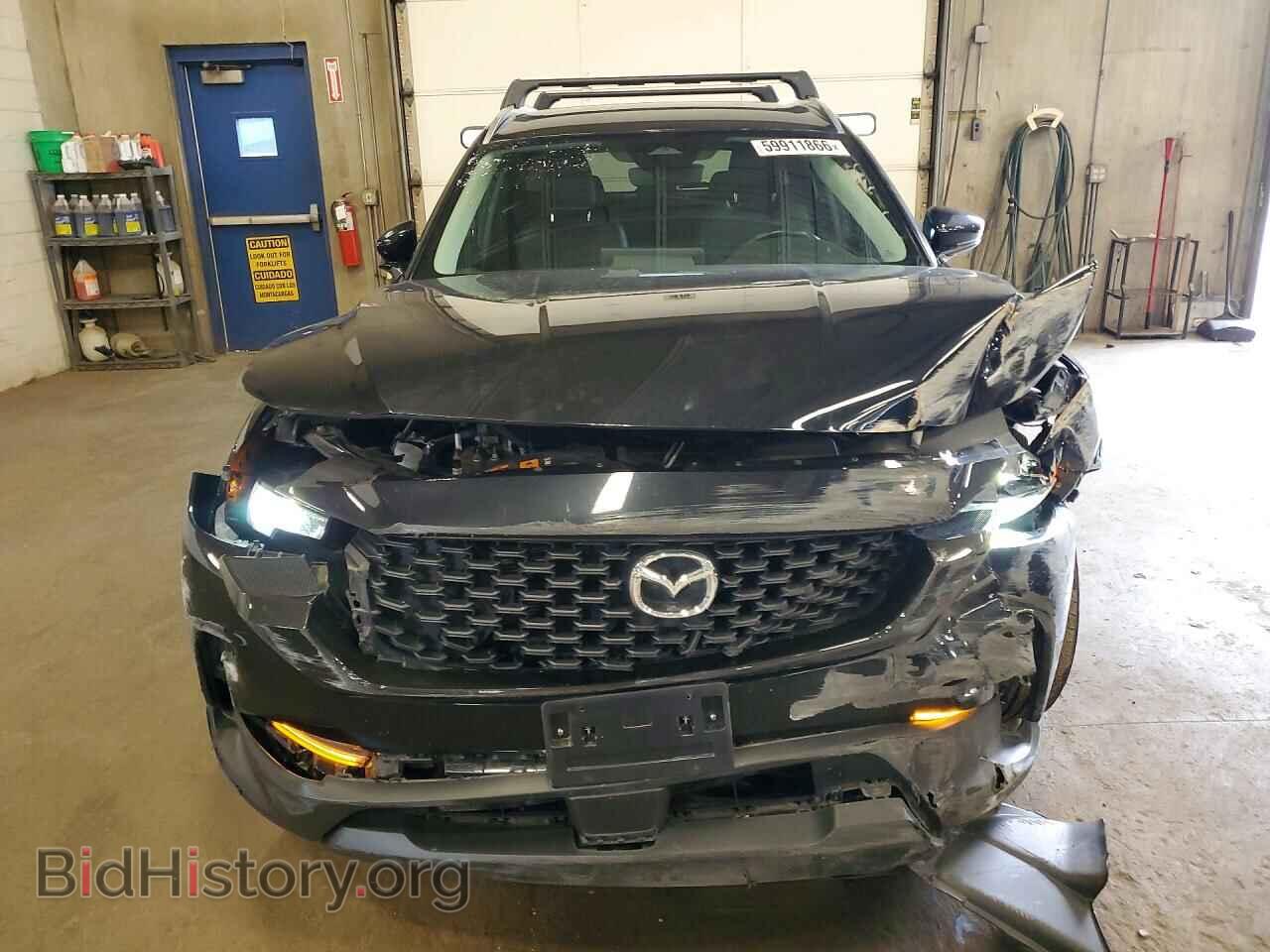 2025 MAZDA CX-50 - VIN: 7MMVABBMXSN320687 - Фото 5