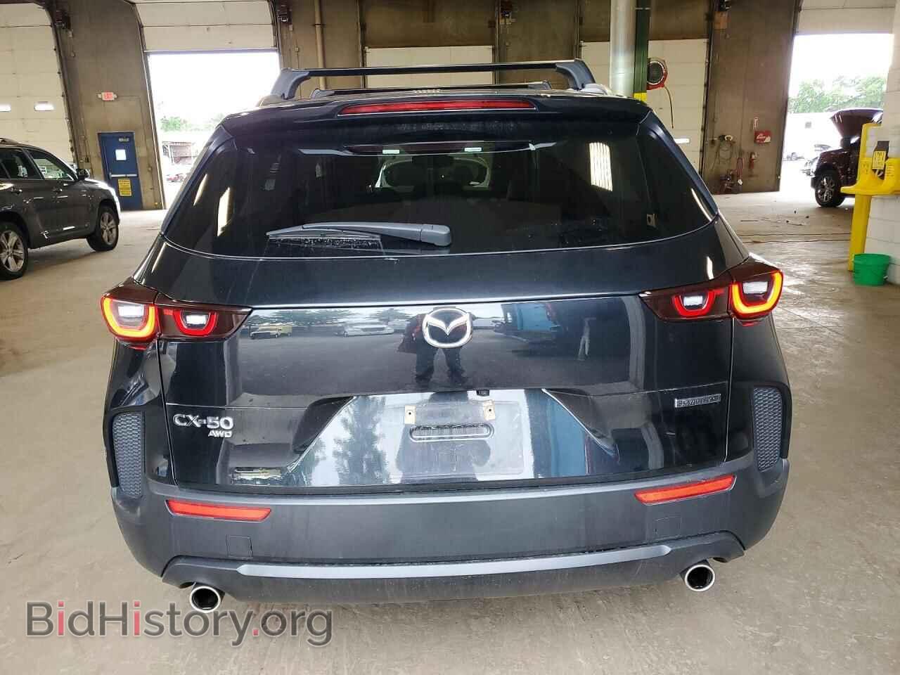 2025 MAZDA CX-50 - VIN: 7MMVABBMXSN320687 - Фото 6