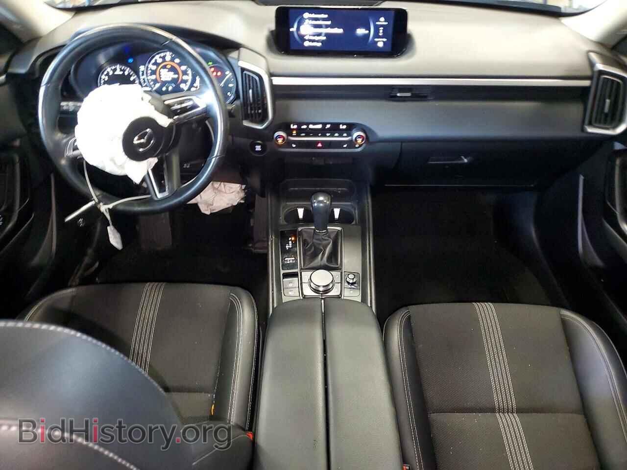 2025 MAZDA CX-50 - VIN: 7MMVABBMXSN320687 - Фото 8