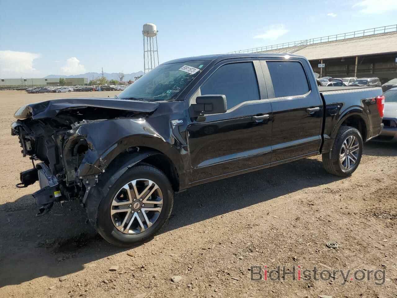 Photo 1FTEW1EP0MKD17464 - FORD F-150 2021