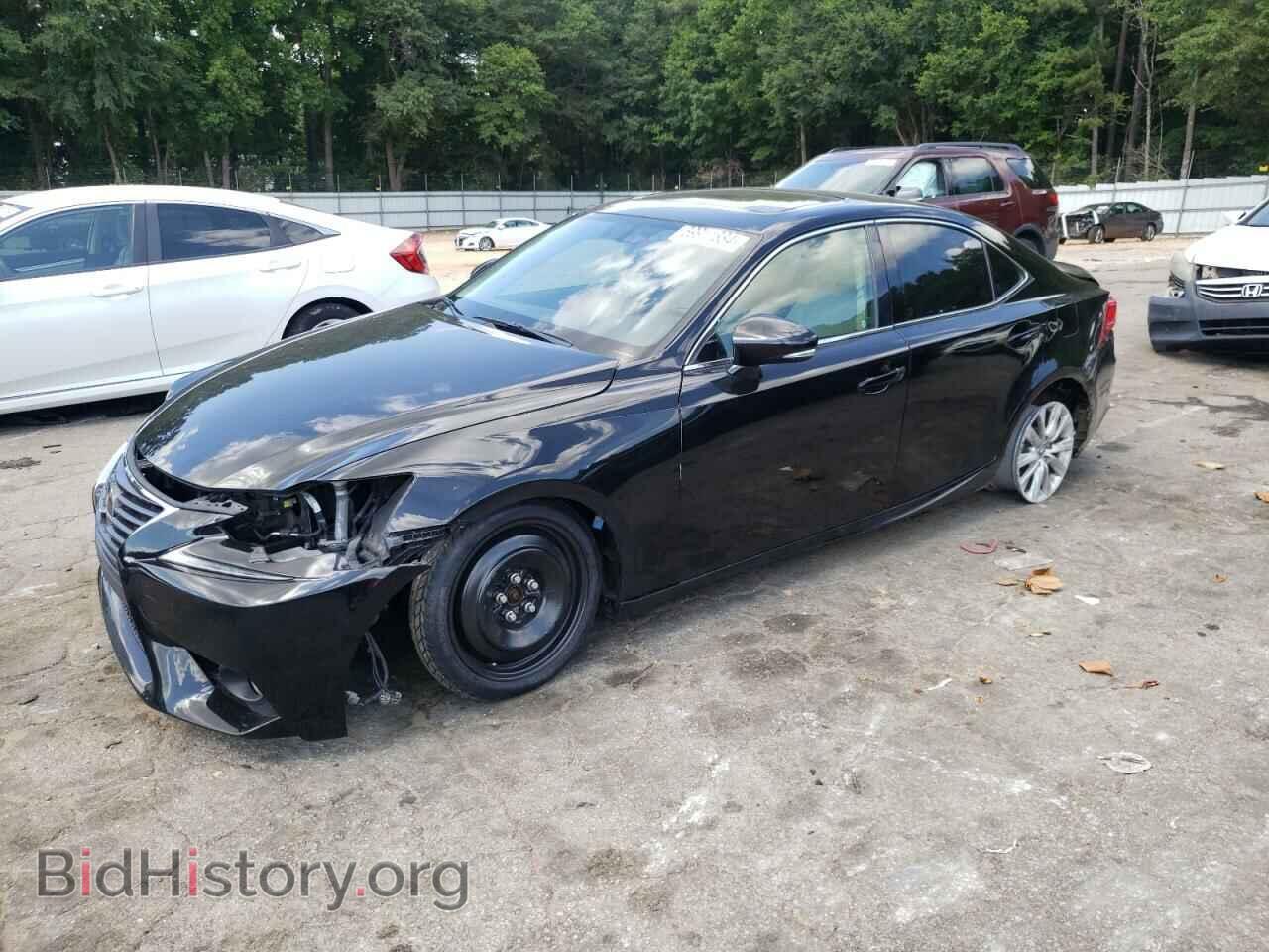 Фотография JTHCF1D20E5003180 - LEXUS IS 2014