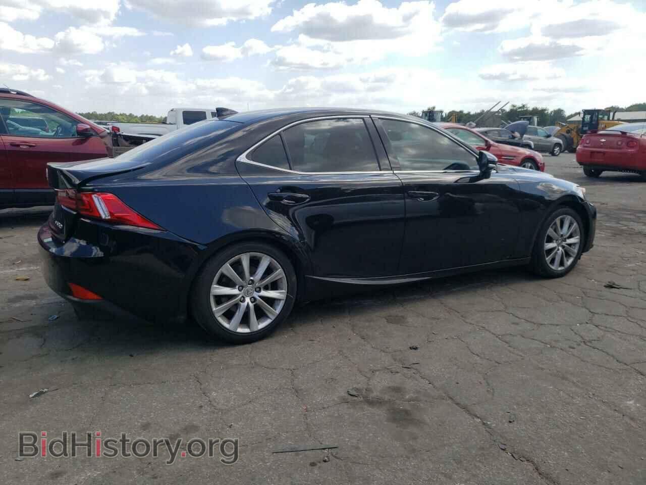 2014 LEXUS IS - VIN: JTHCF1D20E5003180 - Фото 3