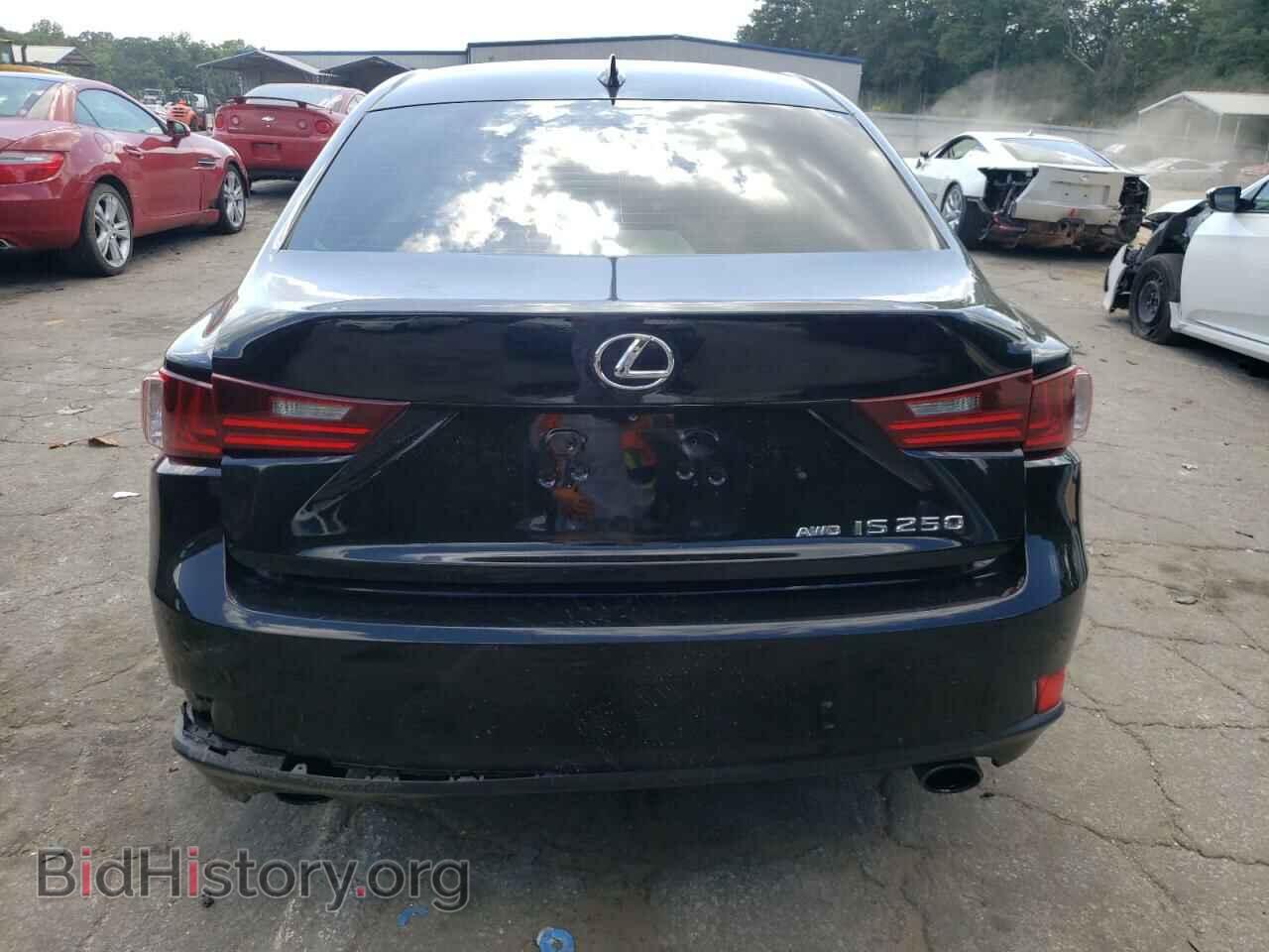2014 LEXUS IS - VIN: JTHCF1D20E5003180 - Фото 6