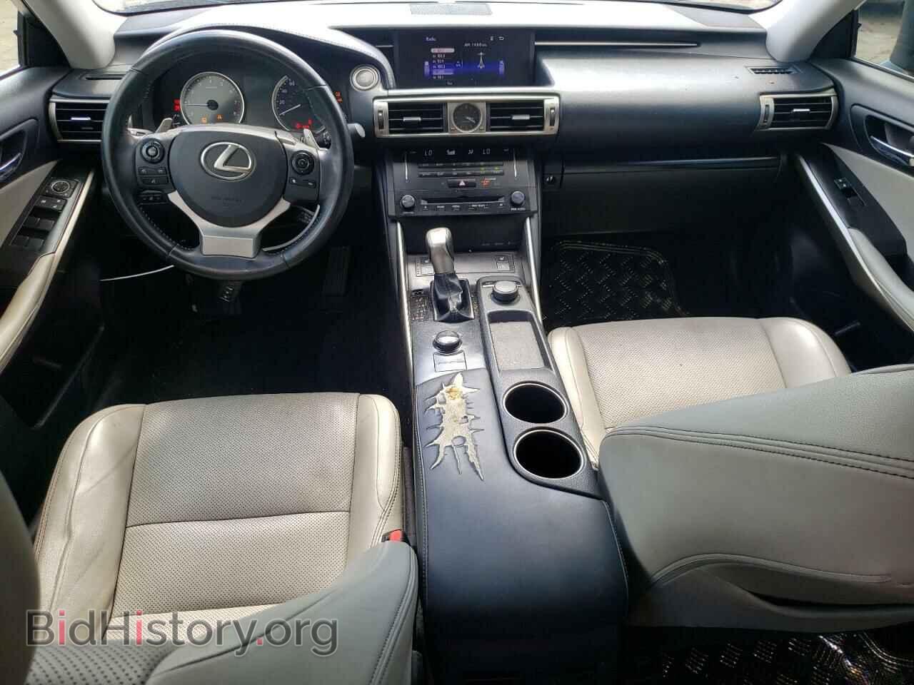2014 LEXUS IS - VIN: JTHCF1D20E5003180 - Фото 8