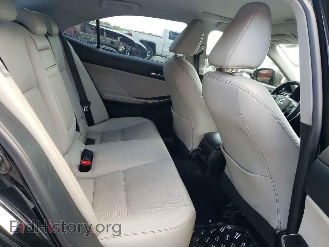 2014 LEXUS IS - VIN: JTHCF1D20E5003180 - Фото 10