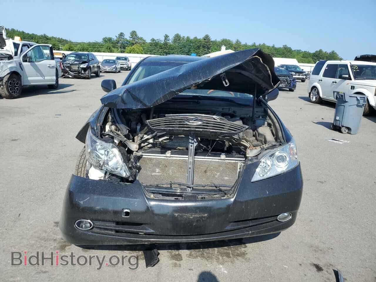 2007 LEXUS ES350 - VIN: JTHBJ46G972144015 - Фото 5