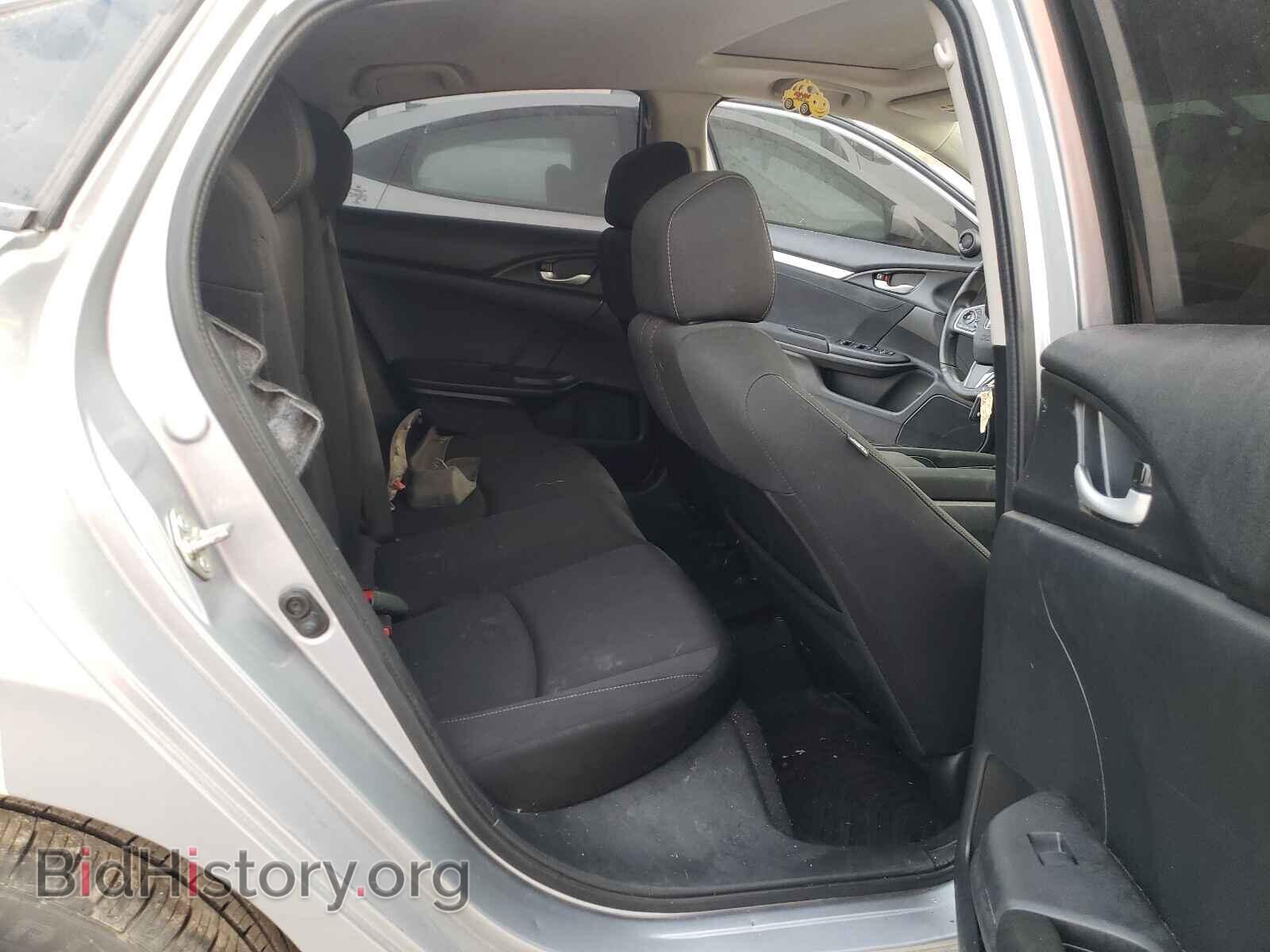 2017 HONDA CIVIC - VIN: 19XFC2F74HE038111 - Photo 6