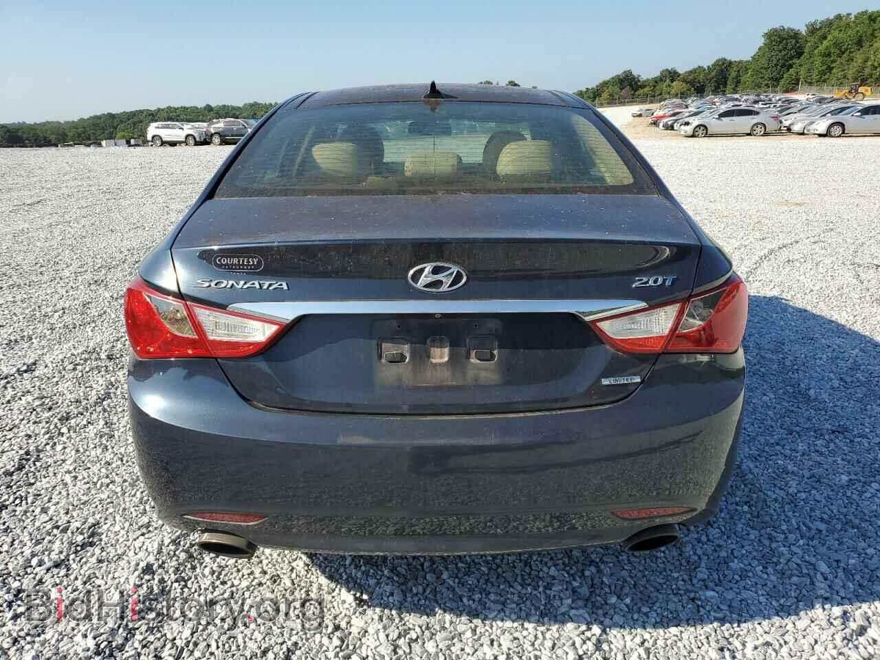 2012 HYUNDAI SONATA - VIN: 5NPEC4AB8CH323580 - Photo 6