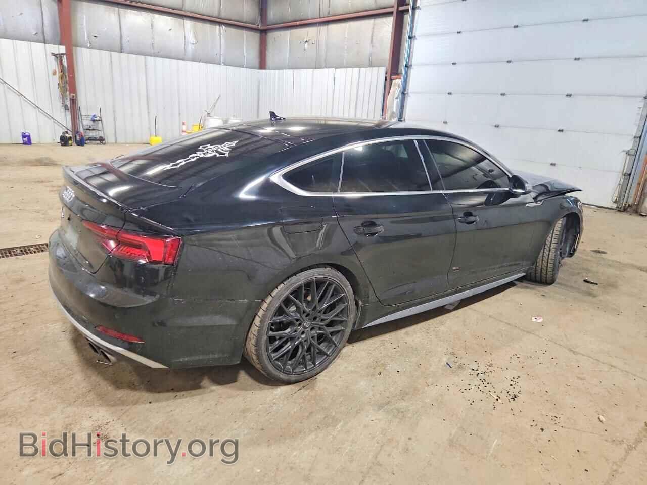2019 AUDI S5/RS5 - VIN: WAUB4CF57KA003683 - Photo 3