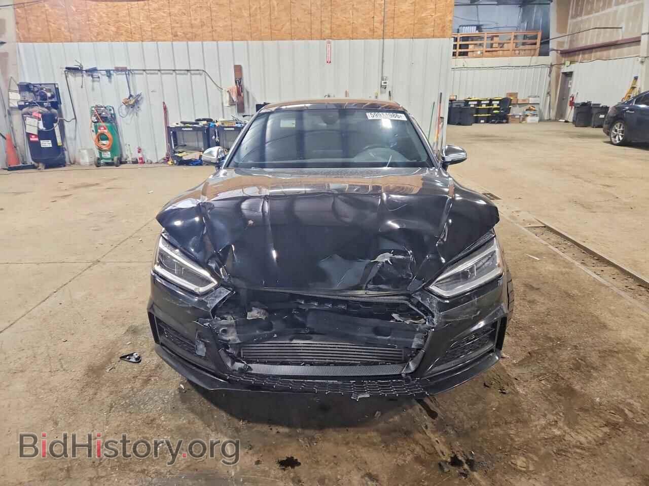 2019 AUDI S5/RS5 - VIN: WAUB4CF57KA003683 - Photo 5