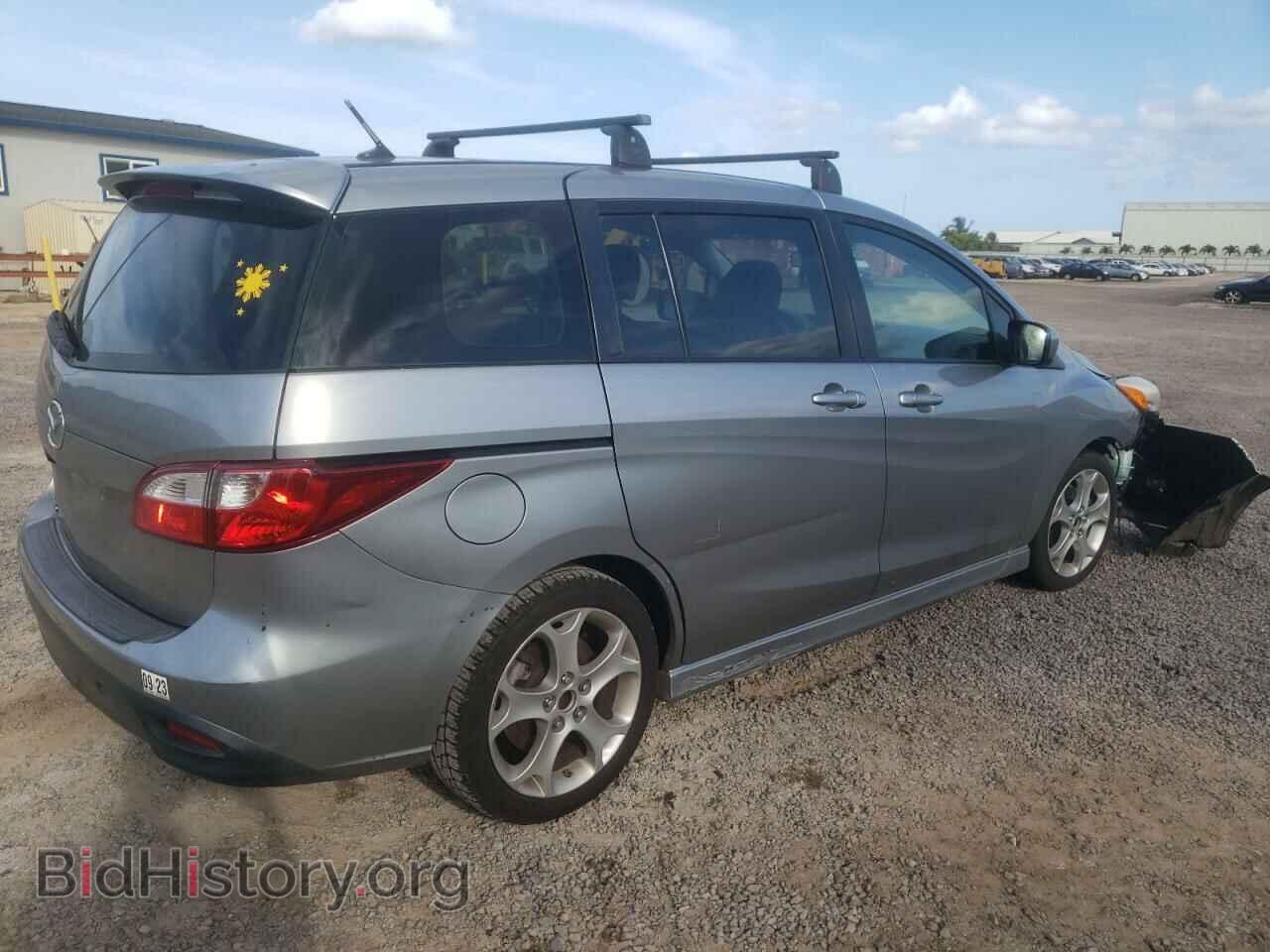 2012 MAZDA 5 - VIN: JM1CW2CL9C0142638 - Фото 3