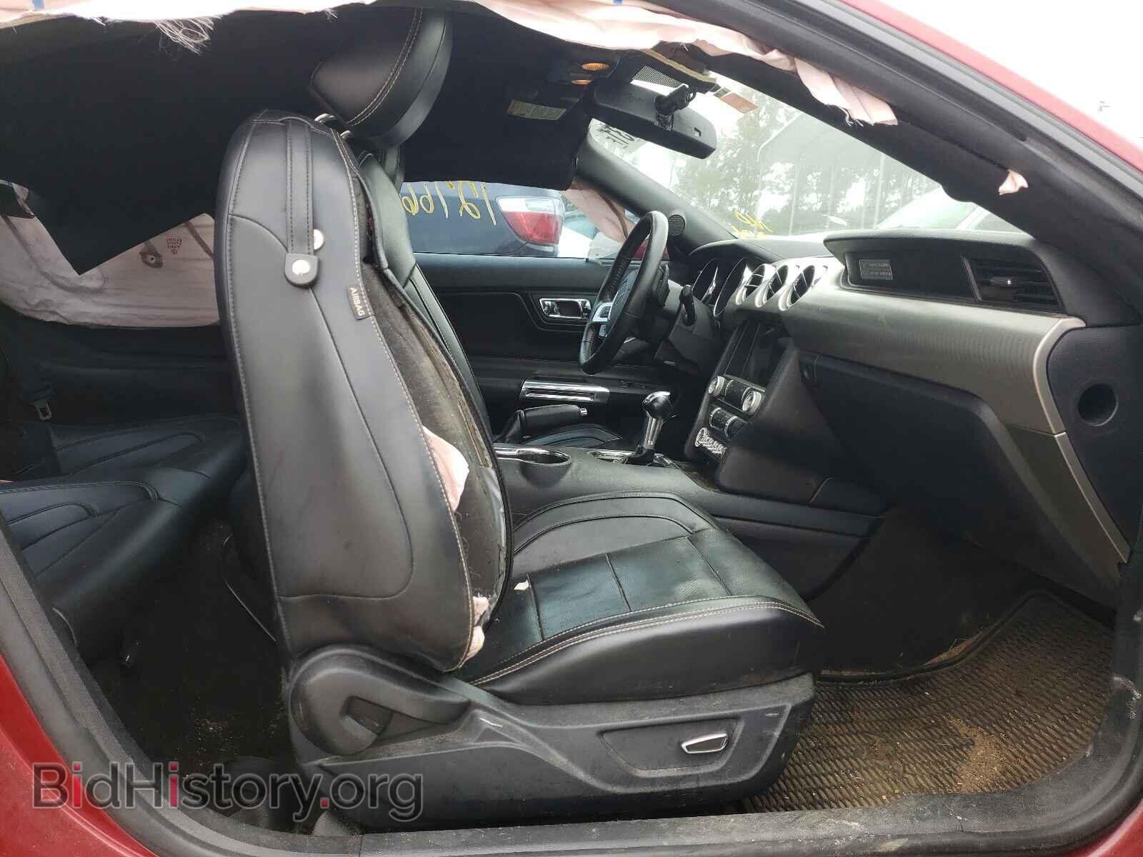 2015 FORD MUSTANG - VIN: 1FA6P8CF2F5360991 - Фото 5