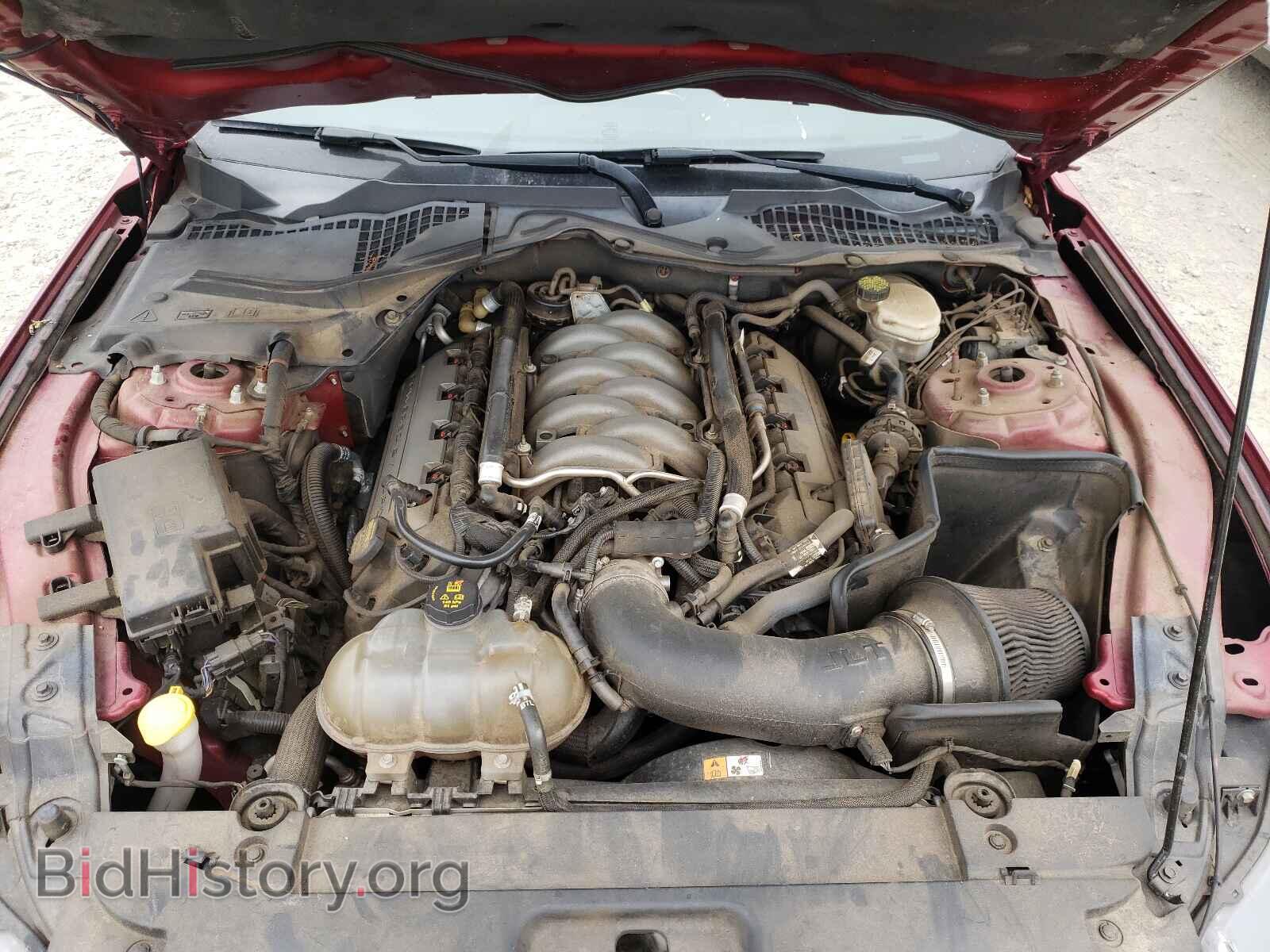 2015 FORD MUSTANG - VIN: 1FA6P8CF2F5360991 - Фото 7