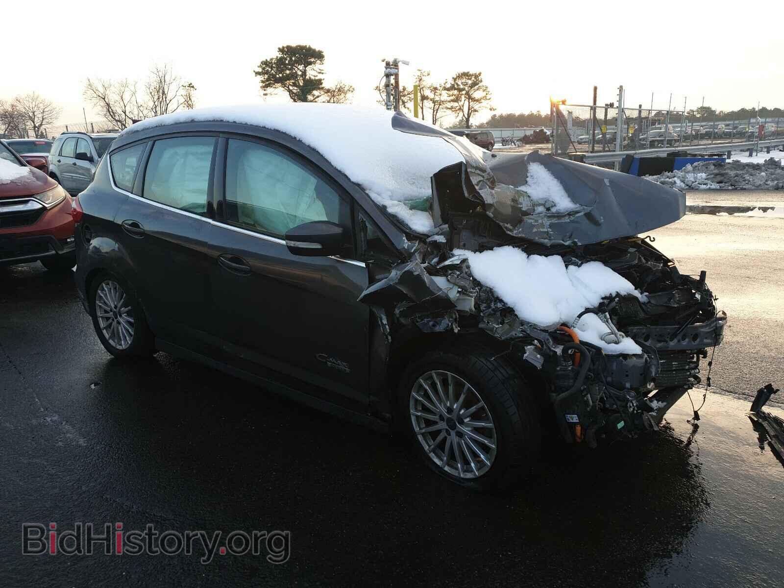Photo 1FADP5CU7GL101463 - FORD CMAX 2016