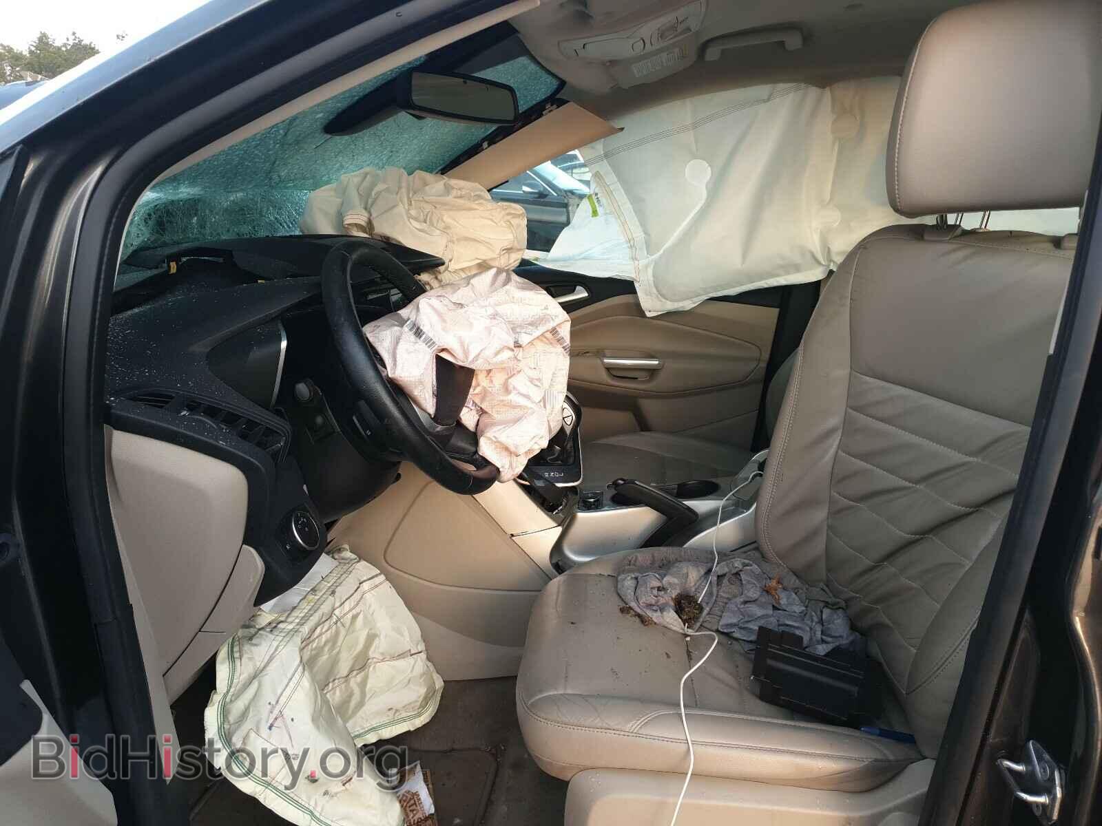 2016 FORD CMAX - VIN: 1FADP5CU7GL101463 - Photo 5