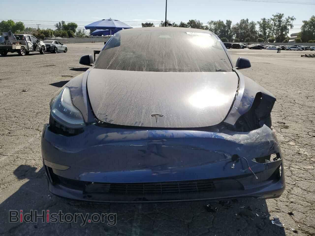 2019 TESLA MODEL 3 - VIN: 5YJ3E1EB5KF211102 - Фото 5