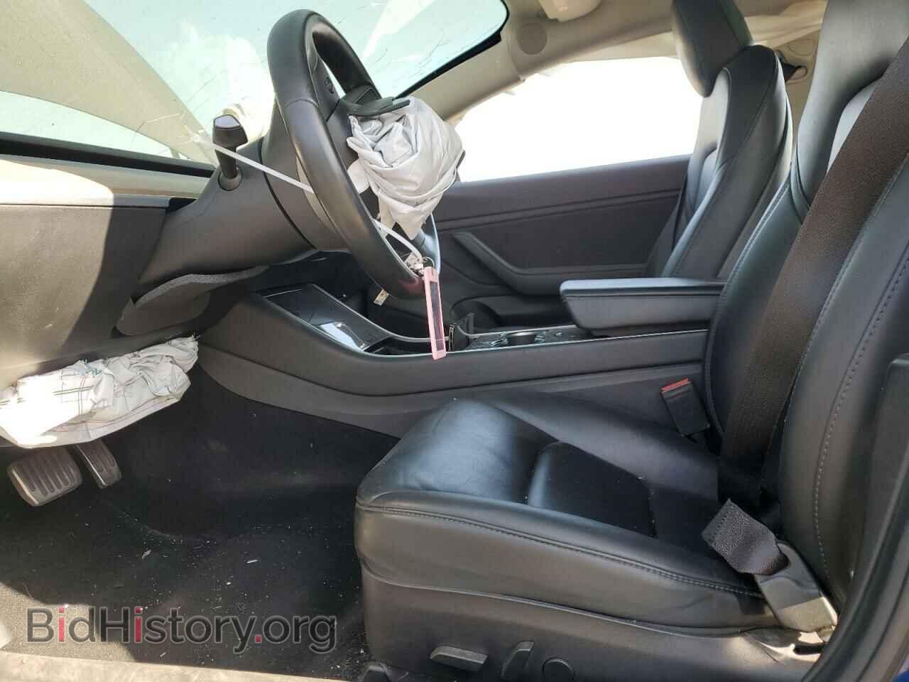 2019 TESLA MODEL 3 - VIN: 5YJ3E1EB5KF211102 - Фото 7