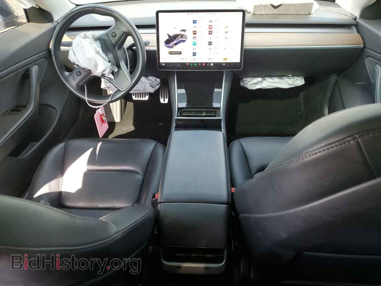 2019 TESLA MODEL 3 - VIN: 5YJ3E1EB5KF211102 - Фото 8