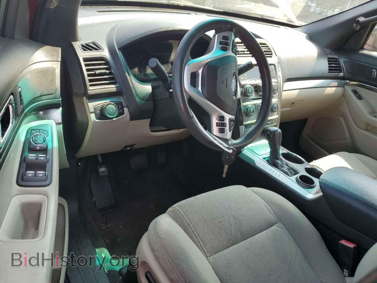 2013 FORD EXPLORER - VIN: 1FM5K7B88DGB31309 - Фото 8