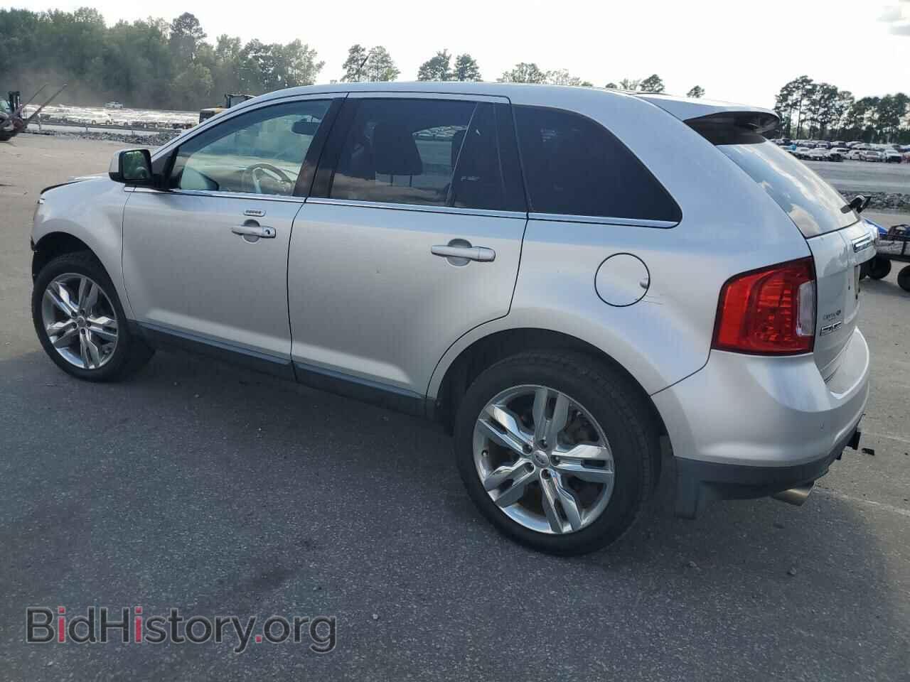 2011 FORD EDGE - VIN: 2FMDK3KC8BBA67155 - Photo 2