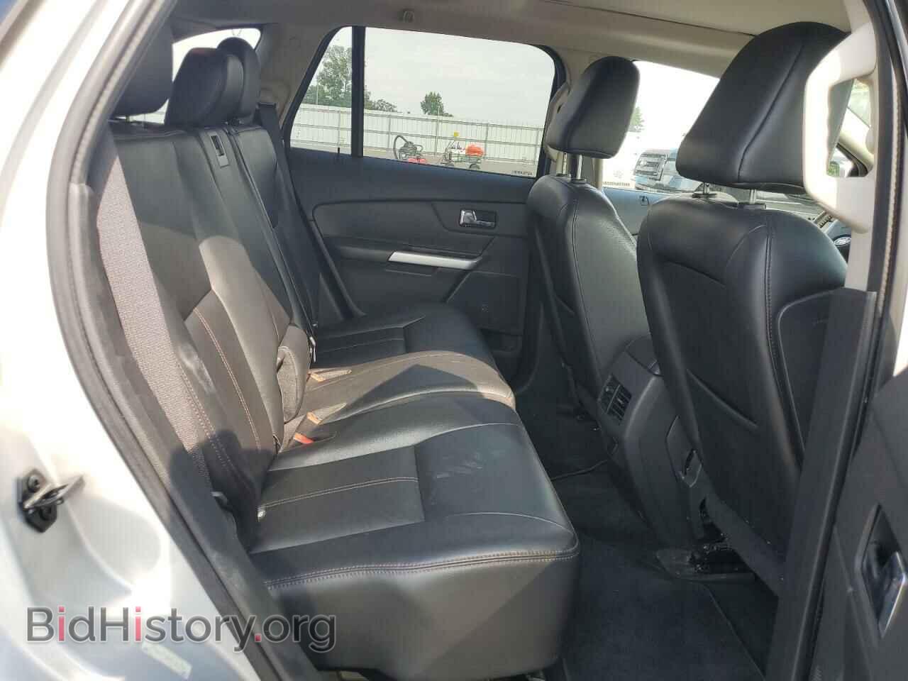 2011 FORD EDGE - VIN: 2FMDK3KC8BBA67155 - Photo 11