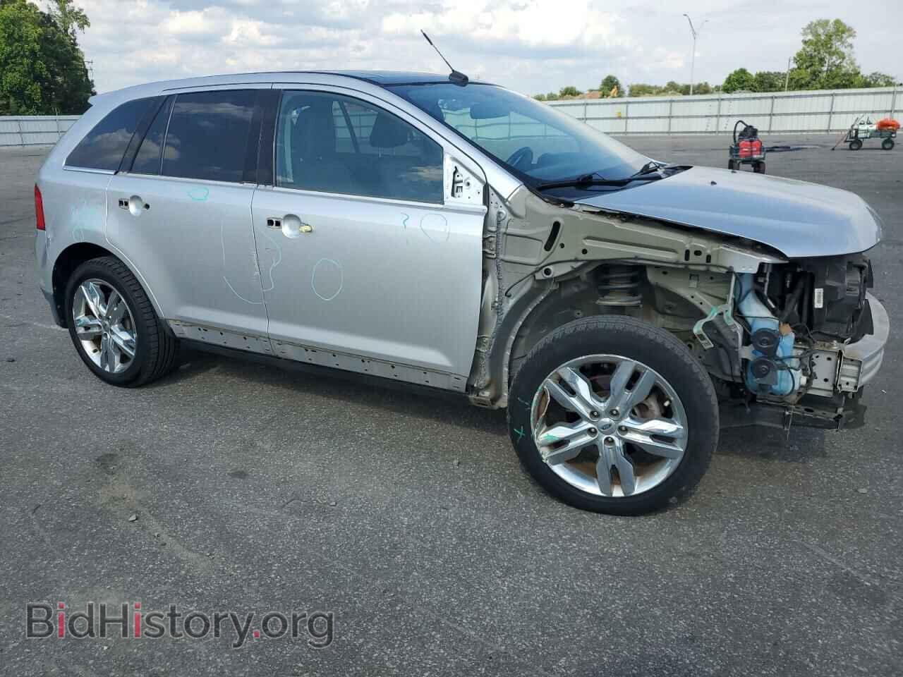 2011 FORD EDGE - VIN: 2FMDK3KC8BBA67155 - Photo 4