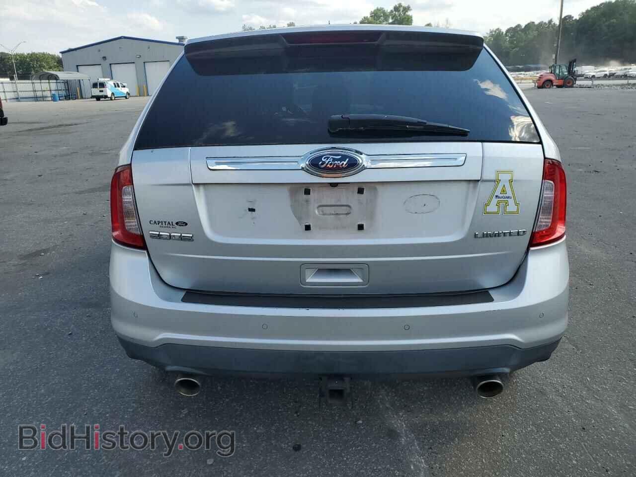 2011 FORD EDGE - VIN: 2FMDK3KC8BBA67155 - Photo 6