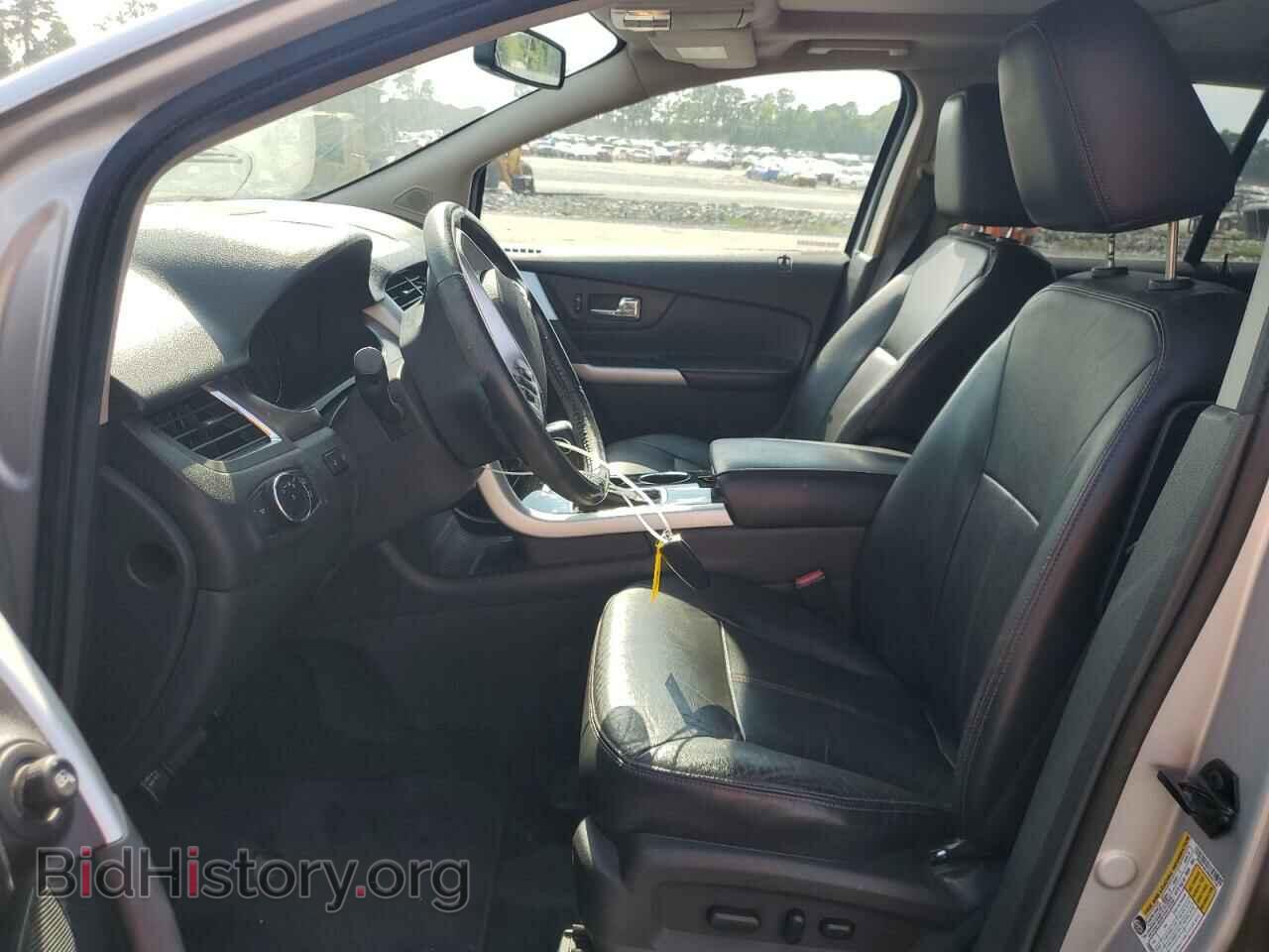 2011 FORD EDGE - VIN: 2FMDK3KC8BBA67155 - Photo 7
