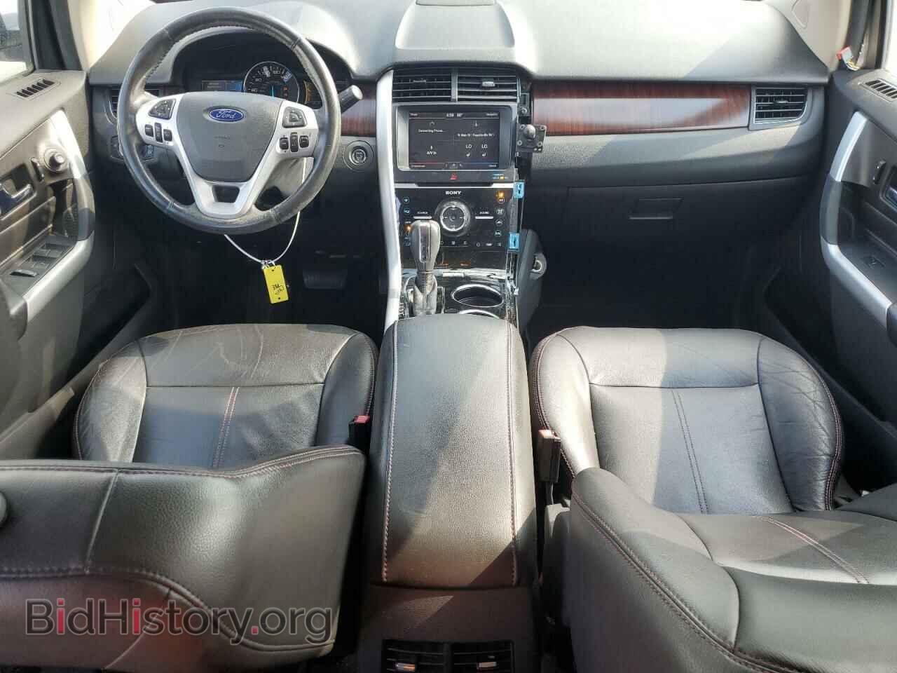 2011 FORD EDGE - VIN: 2FMDK3KC8BBA67155 - Photo 8