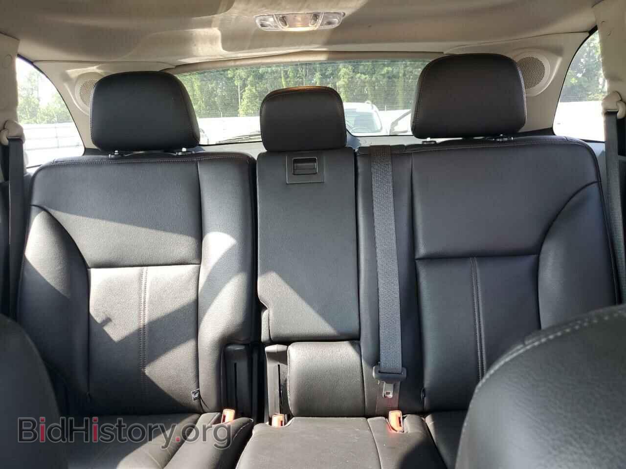 2011 FORD EDGE - VIN: 2FMDK3KC8BBA67155 - Photo 10