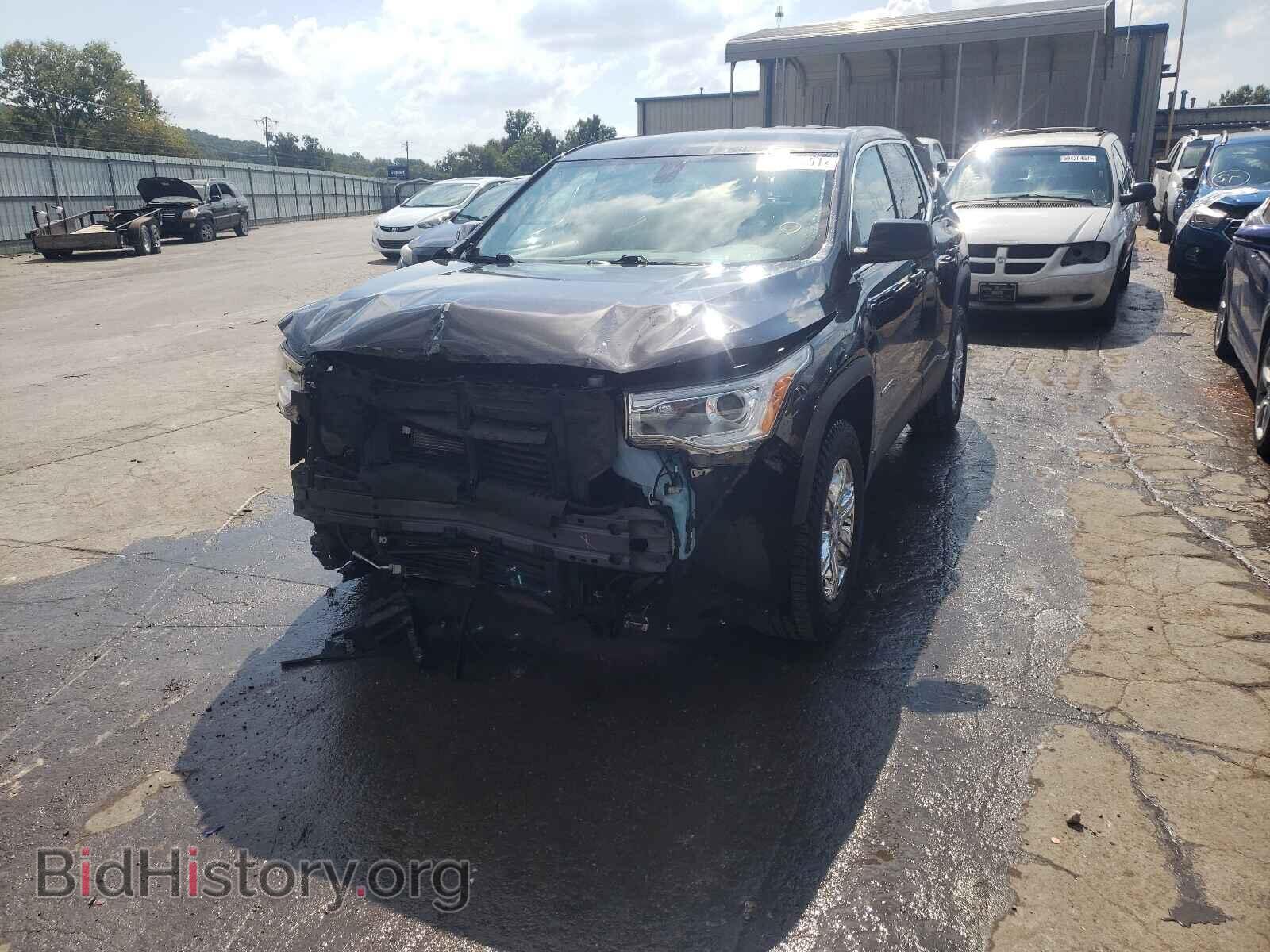 2017 GMC ACADIA - VIN: 1GKKNKLA8HZ310516 - Фото 2