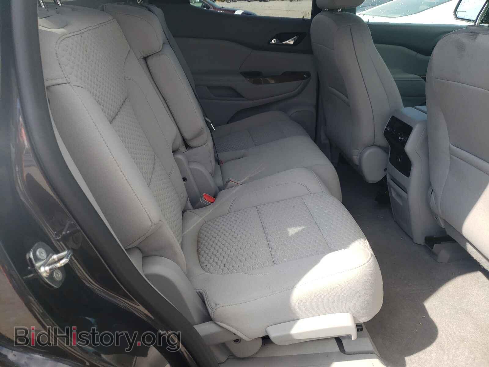 2017 GMC ACADIA - VIN: 1GKKNKLA8HZ310516 - Фото 6