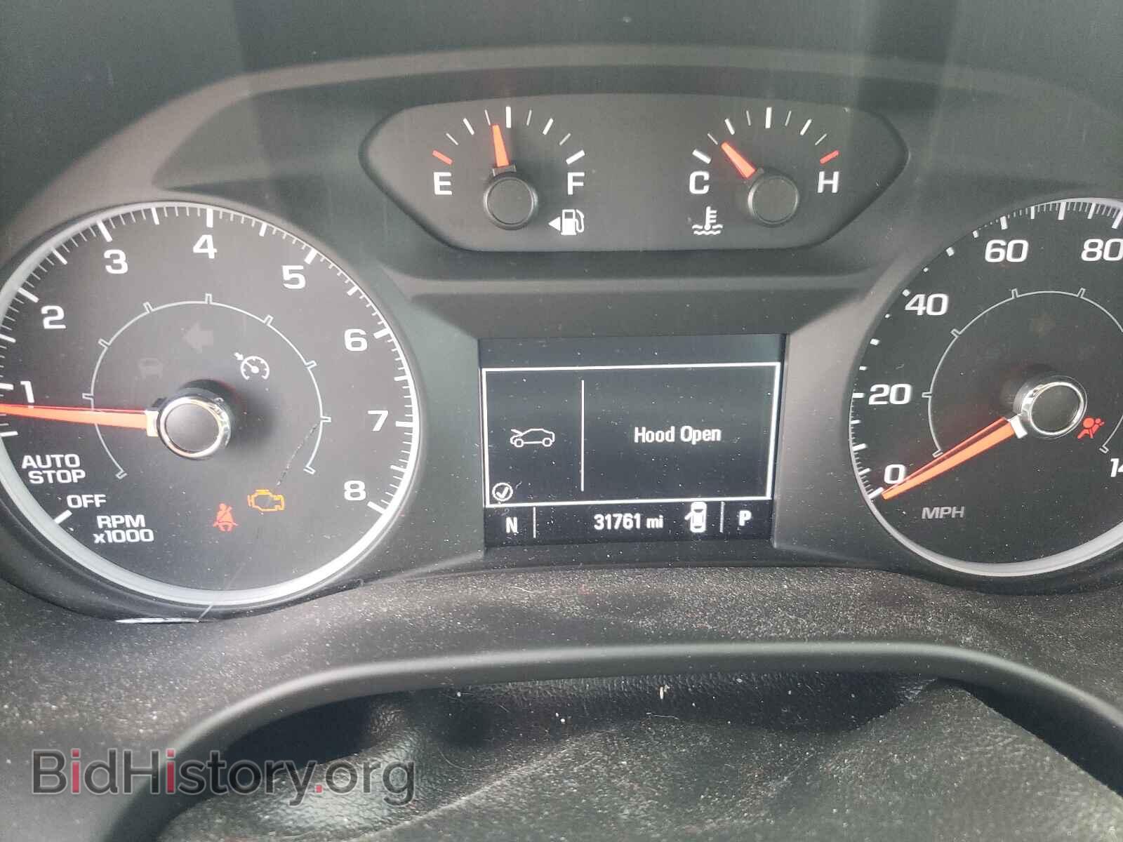 2017 GMC ACADIA - VIN: 1GKKNKLA8HZ310516 - Фото 8