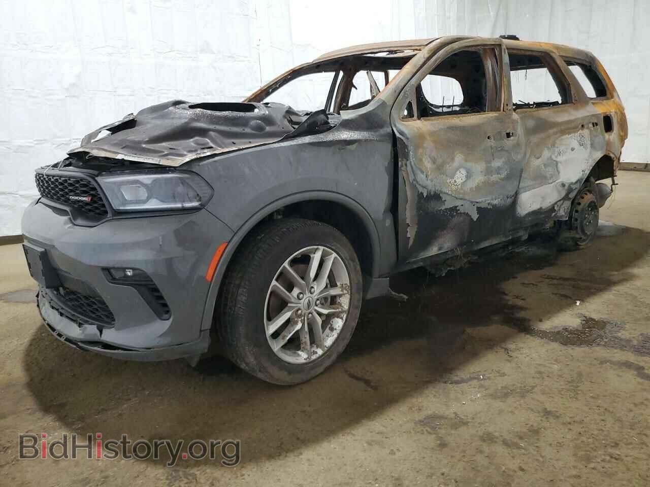 Фотография 1C4RDJDG8PC630916 - DODGE DURANGO 2023