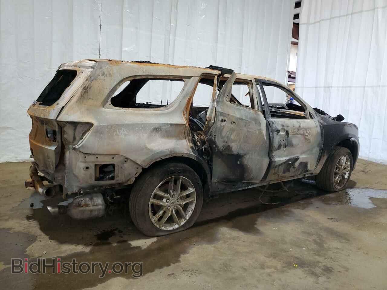 2023 DODGE DURANGO - VIN: 1C4RDJDG8PC630916 - Фото 3