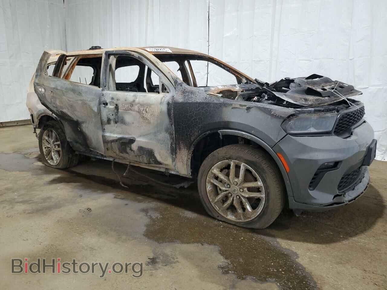 2023 DODGE DURANGO - VIN: 1C4RDJDG8PC630916 - Фото 4