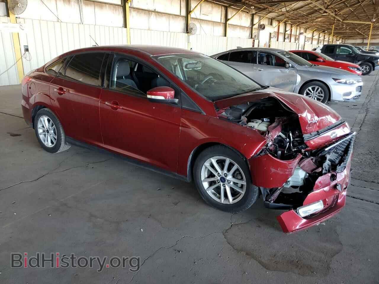 2016 FORD FOCUS - VIN: 1FADP3F21GL306016 - Photo 4