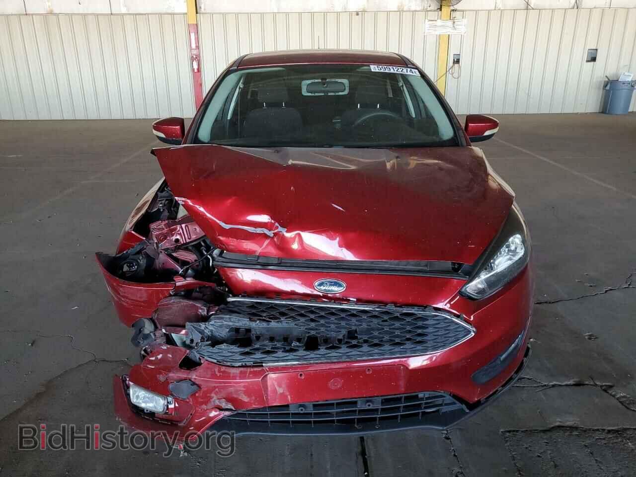 2016 FORD FOCUS - VIN: 1FADP3F21GL306016 - Photo 5