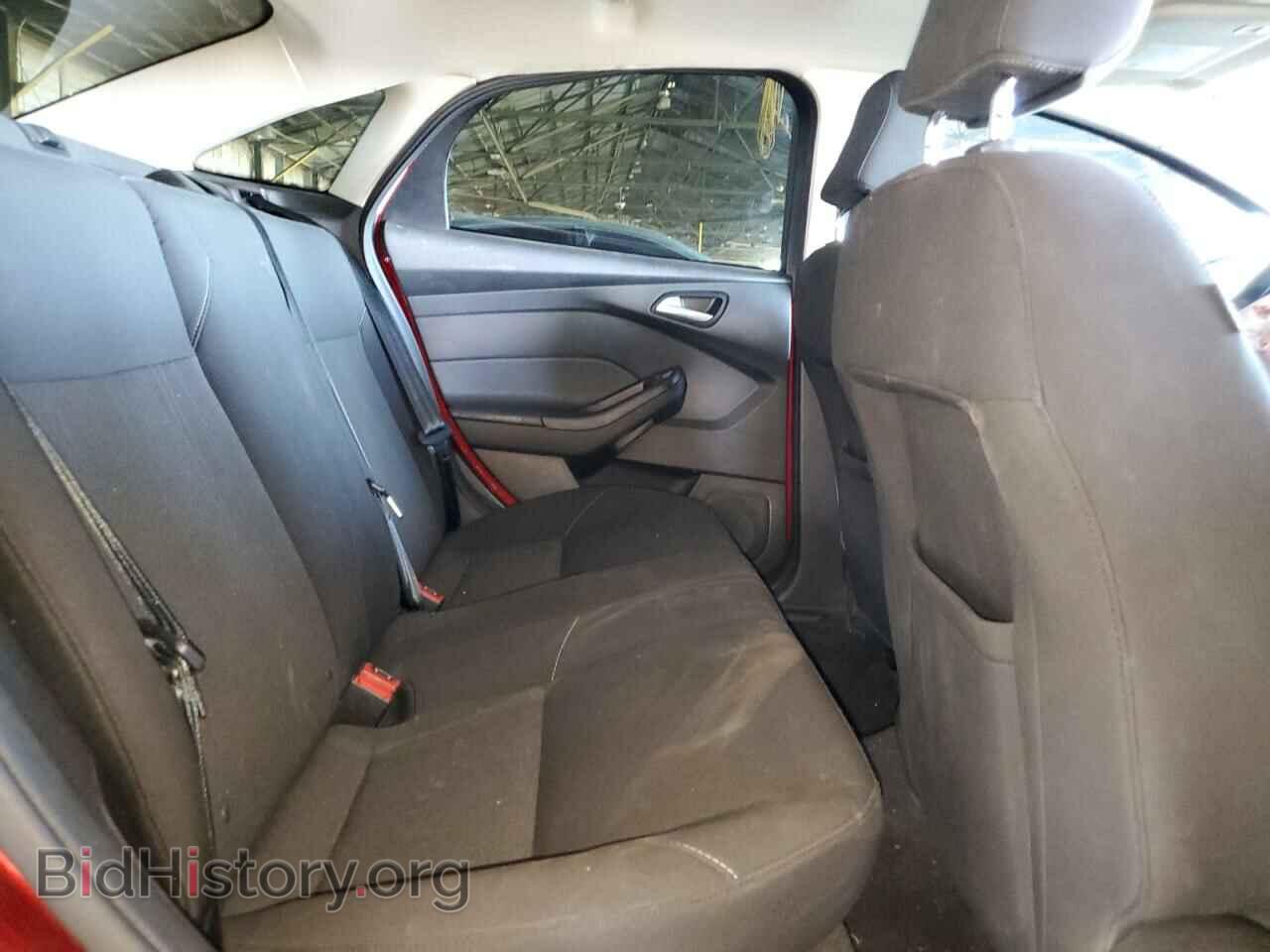 2016 FORD FOCUS - VIN: 1FADP3F21GL306016 - Photo 10