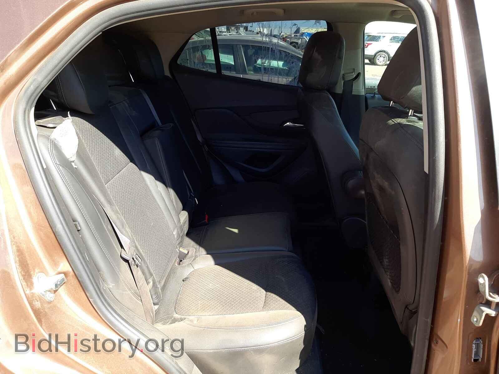 2017 BUICK ENCORE - VIN: KL4CJFSB5HB115814 - Photo 6