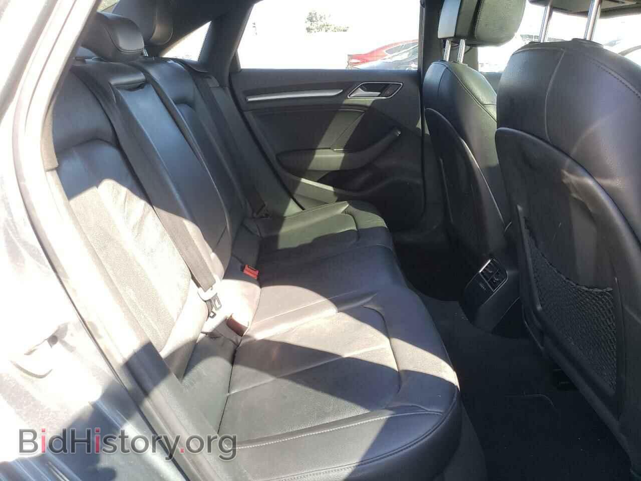 2017 AUDI A3 - VIN: WAUAUGFF2H1041830 - Фото 6