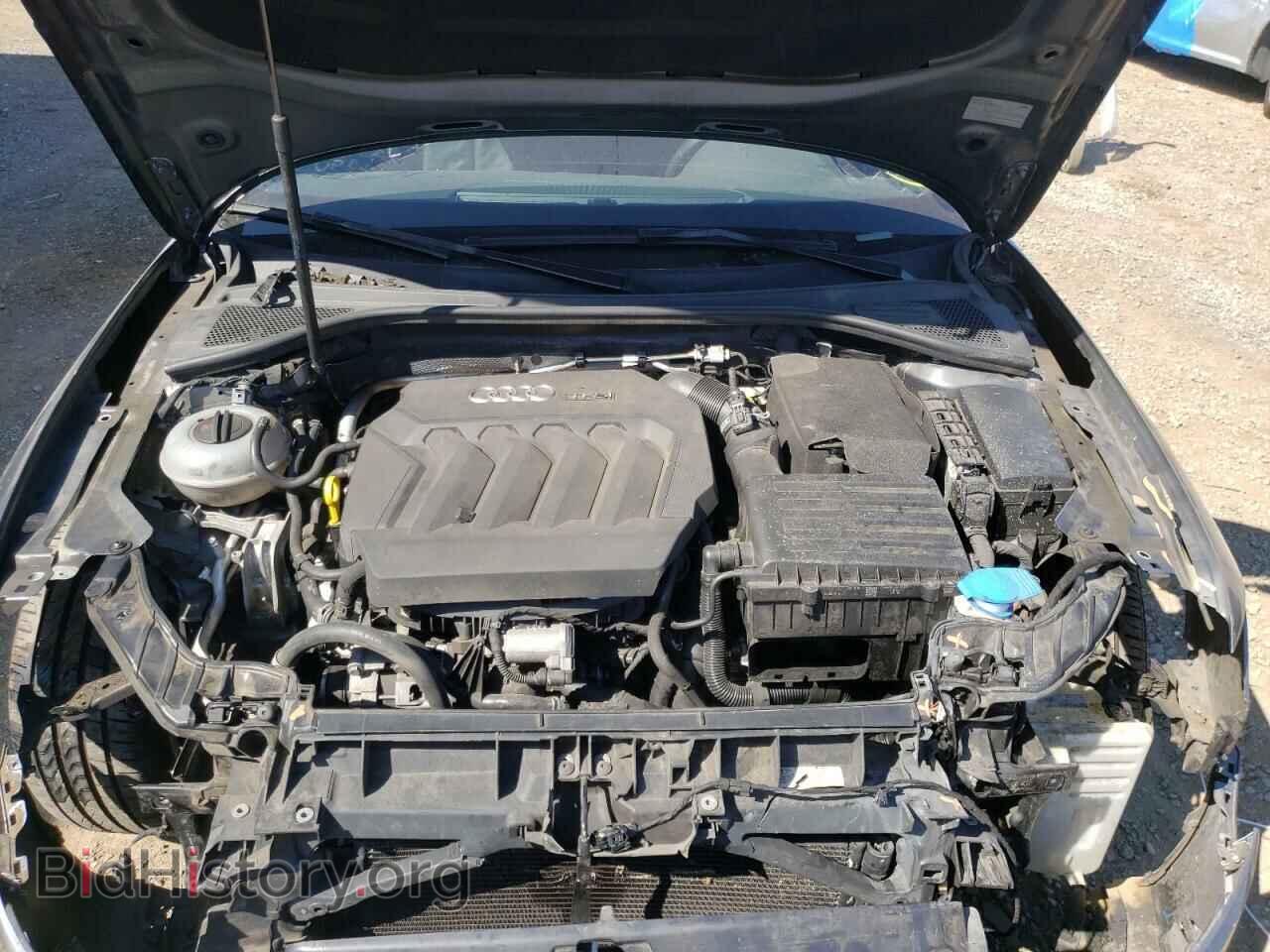 2017 AUDI A3 - VIN: WAUAUGFF2H1041830 - Фото 7