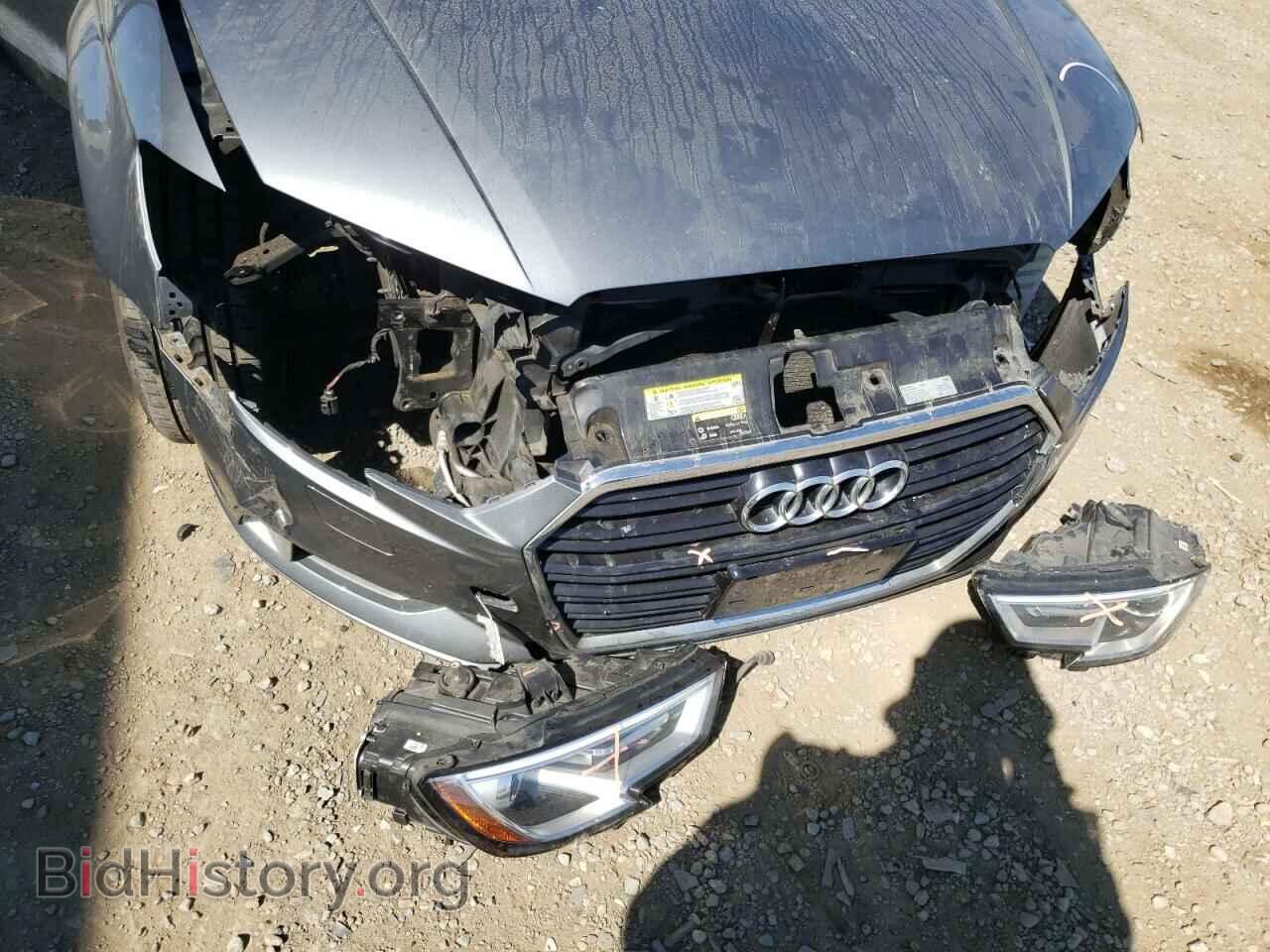 2017 AUDI A3 - VIN: WAUAUGFF2H1041830 - Фото 9
