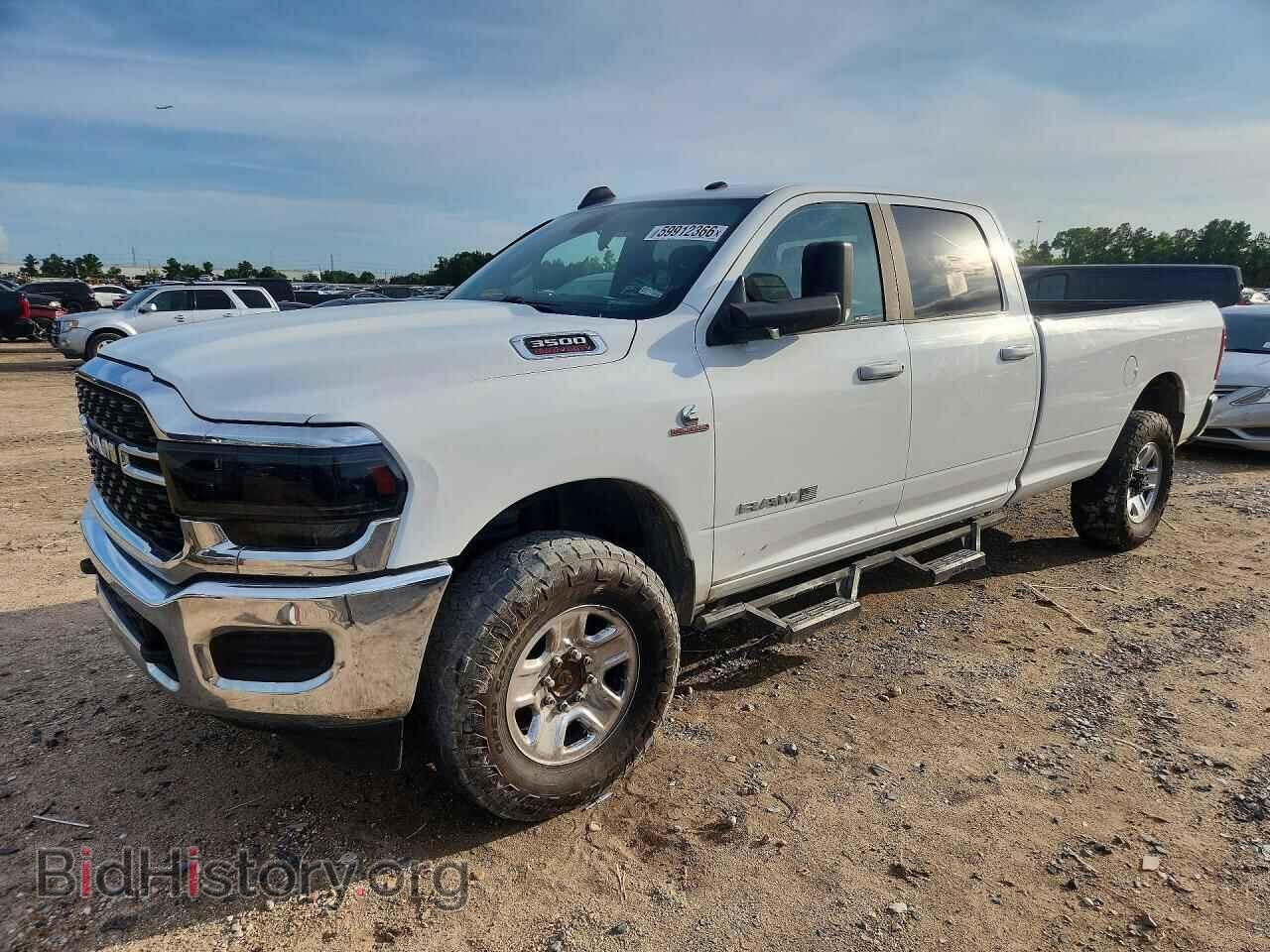 Photo 3C63R3HL5NG302865 - RAM 3500 2022