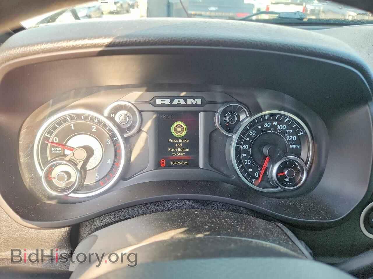 2022 RAM 3500 - VIN: 3C63R3HL5NG302865 - Photo 9
