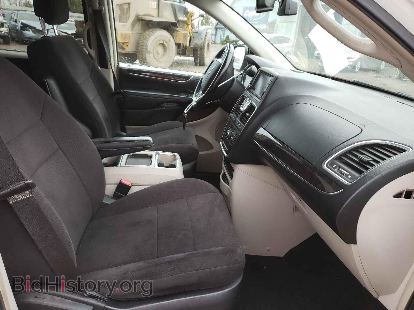 2011 CHRYSLER MINIVAN - VIN: 2A4RR5DG7BR703440 - Фото 5