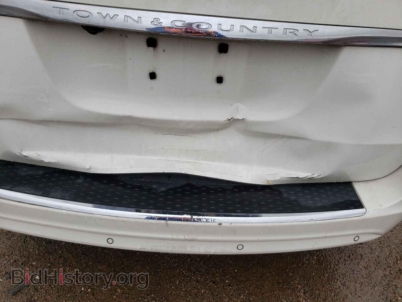 2011 CHRYSLER MINIVAN - VIN: 2A4RR5DG7BR703440 - Фото 9